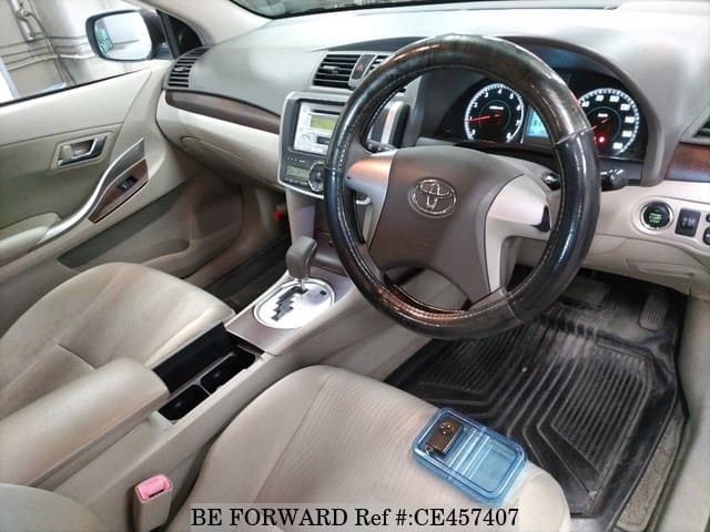 Toyota PREMIO 1.5F L PACKAGE — фото 4