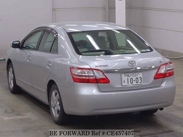 Toyota PREMIO 1.5F L PACKAGE — фото 3