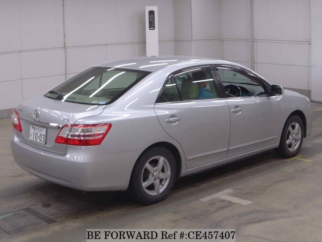 Toyota PREMIO 1.5F L PACKAGE — фото 2
