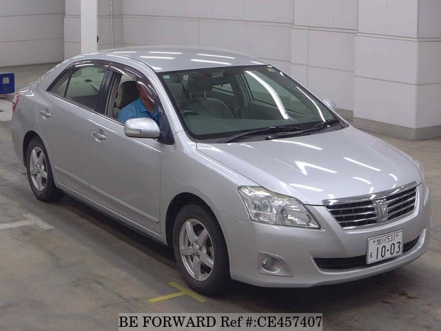 Toyota PREMIO 1.5F L PACKAGE — фото 5