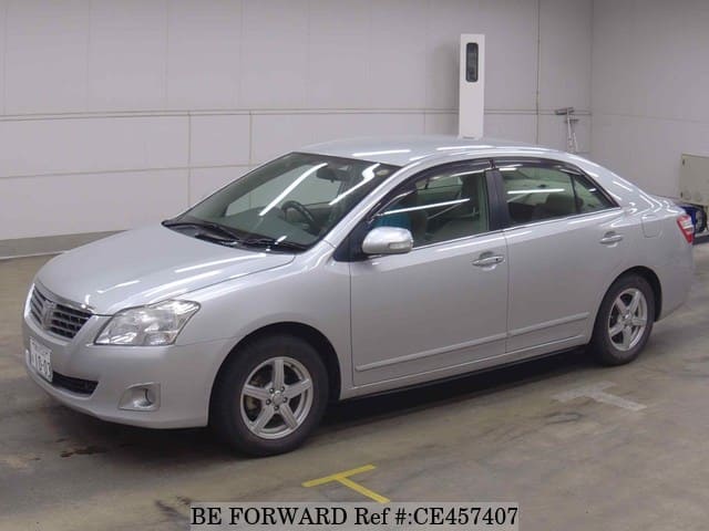 Toyota PREMIO 1.5F L PACKAGE — фото 1