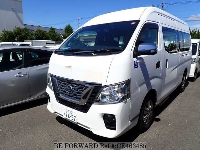 Nissan CARAVAN VAN NV350 — фото 1