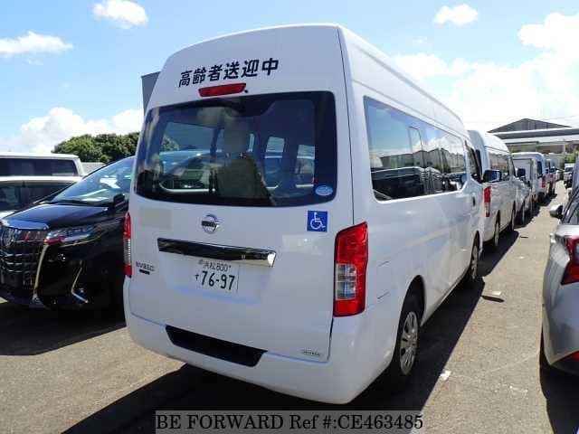 Nissan CARAVAN VAN NV350 — фото 2