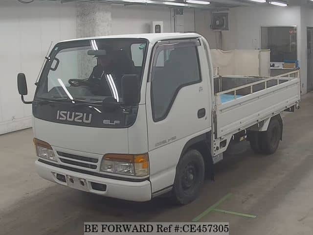 ISUZU ELF TRUCK