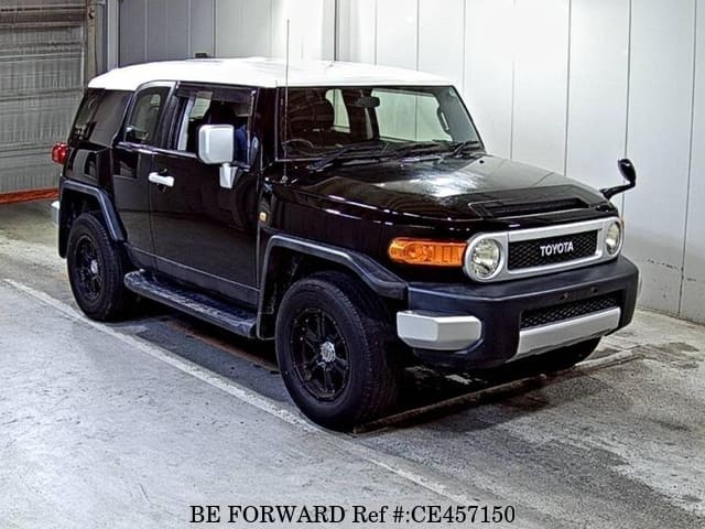 Toyota FJ CRUISER — фото 4