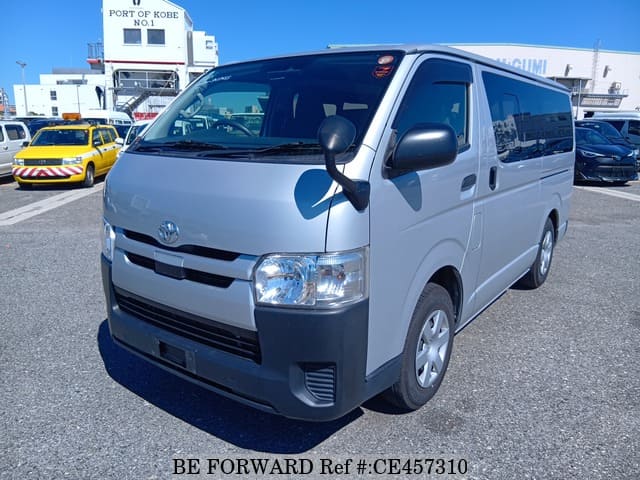 2019 Toyota Hiace Van