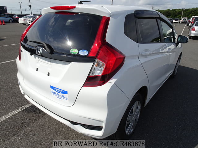 Honda FIT — фото 5