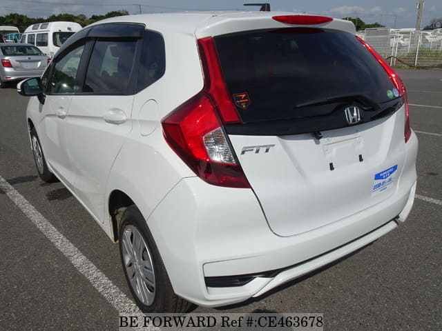 Honda FIT — фото 3