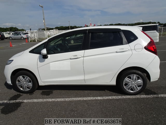 Honda FIT — фото 2