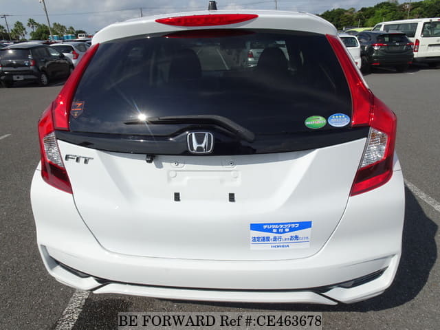 Honda FIT — фото 4