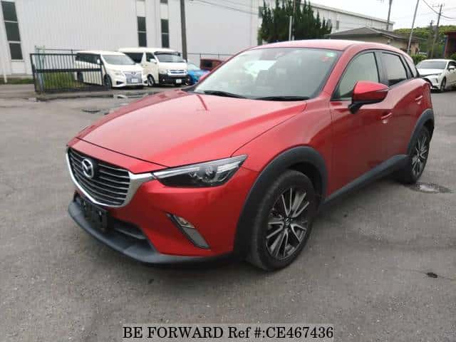 Mazda CX-3 XD TOURING