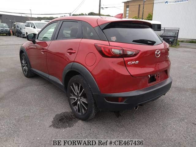 Mazda CX-3 XD TOURING — фото 3