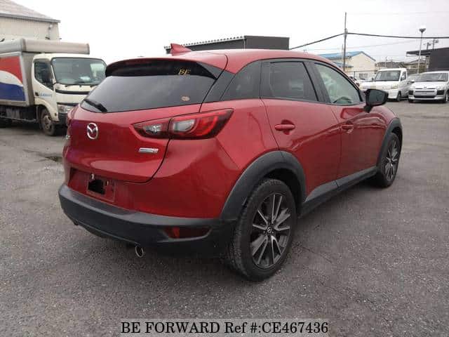 Mazda CX-3 XD TOURING — фото 5