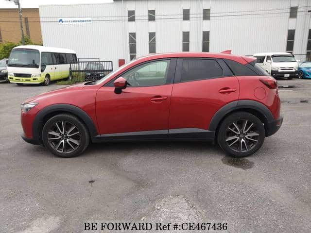 Mazda CX-3 XD TOURING — фото 2