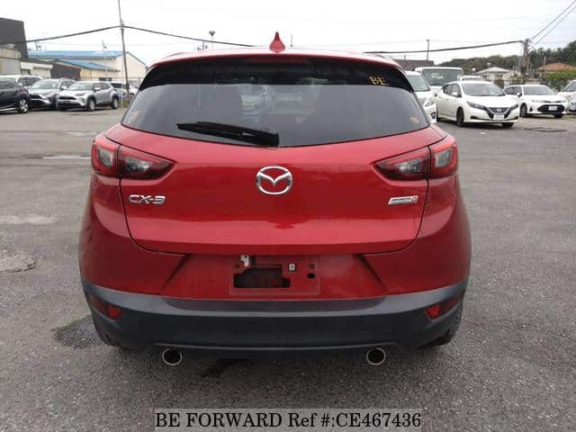 Mazda CX-3 XD TOURING — фото 4