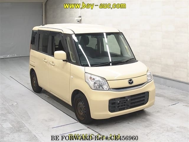 Mazda FLAIR WAGON HYBRID XG