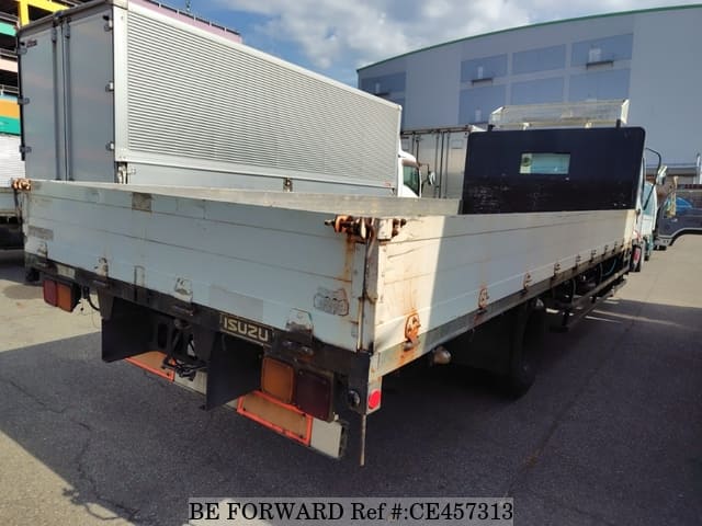 ISUZU FORWARD — фото 2