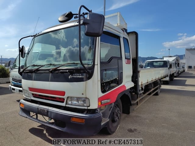 ISUZU FORWARD