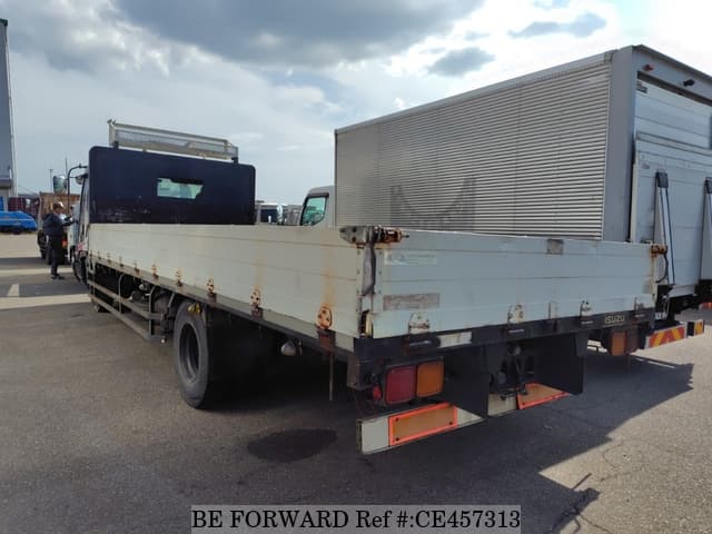 ISUZU FORWARD — фото 4