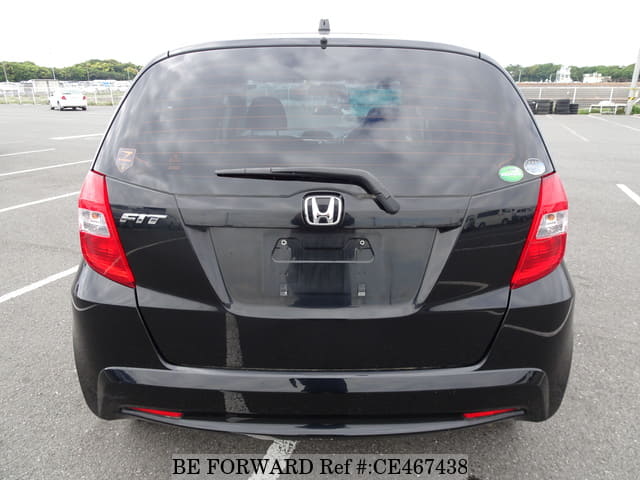 Honda FIT 13G — фото 4