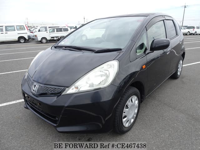 Honda FIT 13G