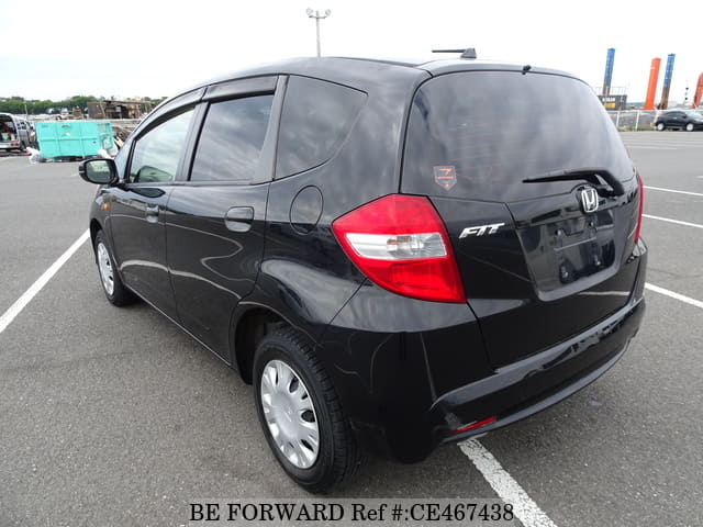 Honda FIT 13G — фото 3