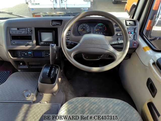 MITSUBISHI ROSA — фото 3