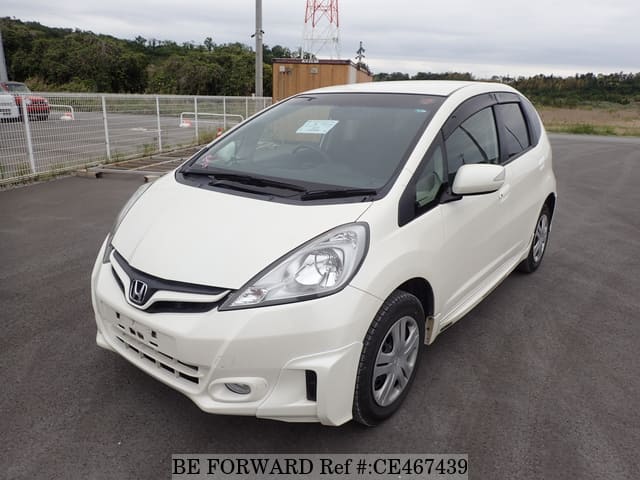 Honda FIT L