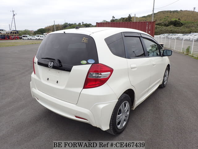 Honda FIT L — фото 5