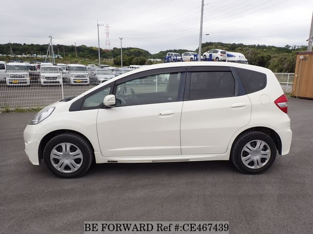 Honda FIT L — фото 2