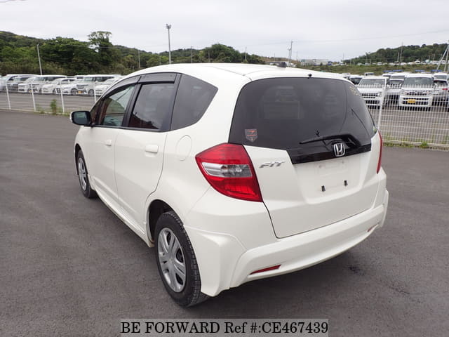 Honda FIT L — фото 3