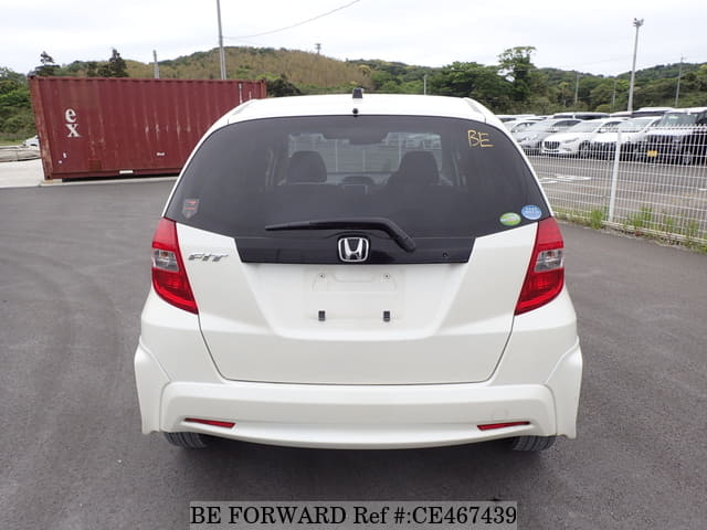 Honda FIT L — фото 4