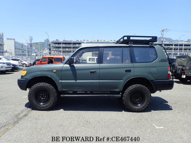 Toyota LAND CRUISER PRADO TX — фото 2