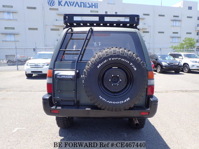 Toyota LAND CRUISER PRADO TX — фото 4