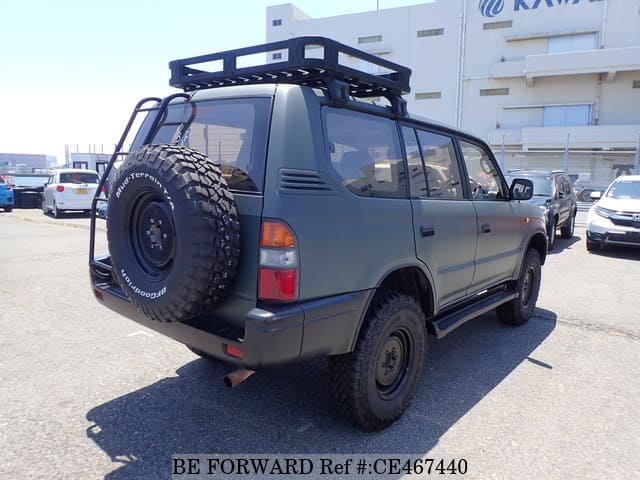 Toyota LAND CRUISER PRADO TX — фото 5