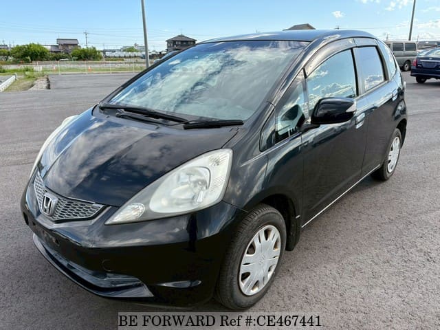 Honda FIT G SMART STYLE EDITION