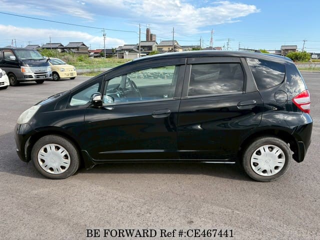 Honda FIT G SMART STYLE EDITION — фото 2