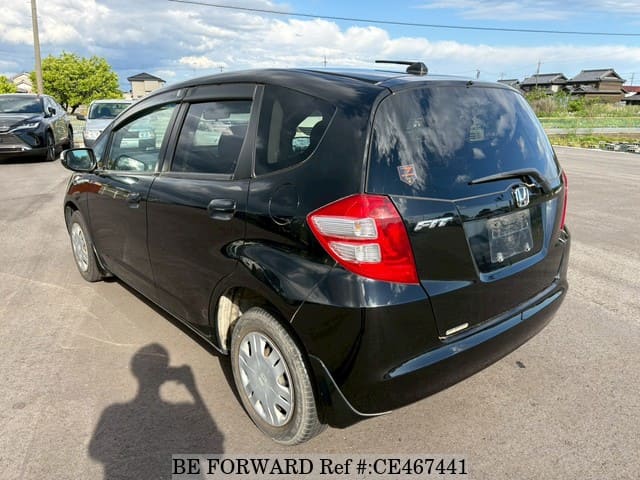Honda FIT G SMART STYLE EDITION — фото 3