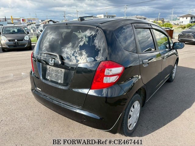 Honda FIT G SMART STYLE EDITION — фото 5