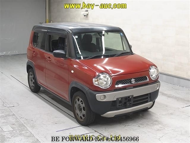 Suzuki HUSTLER HYBRID G