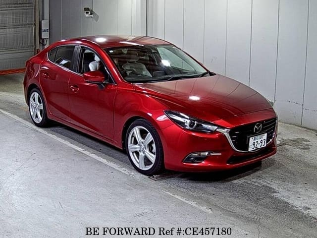 Mazda AXELA 15XD L PACKAGE — фото 4