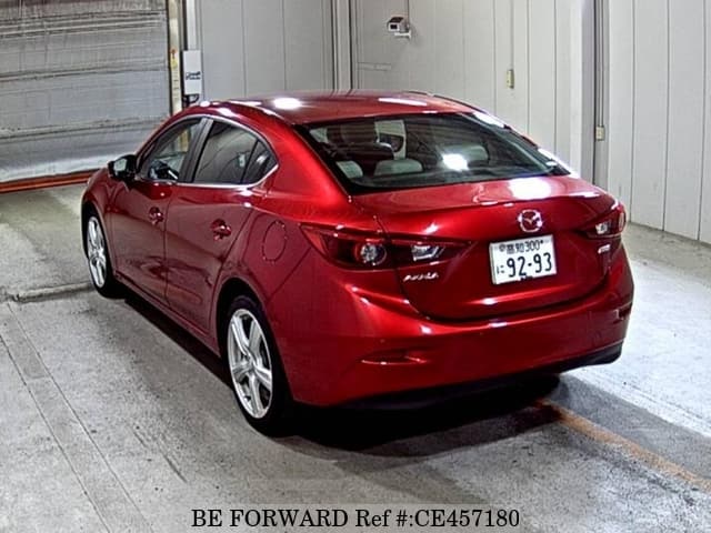 Mazda AXELA 15XD L PACKAGE — фото 5