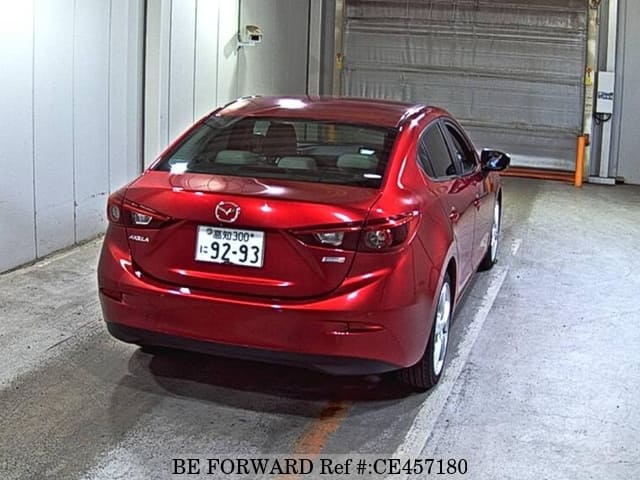 Mazda AXELA 15XD L PACKAGE — фото 2