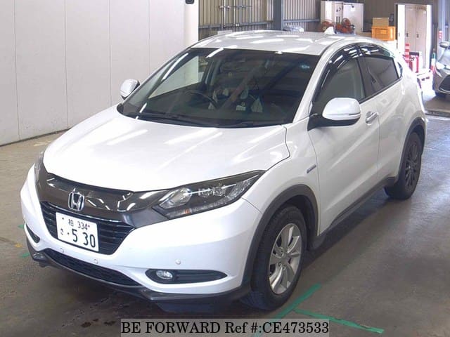 Honda VEZEL HYBRID X HONDA SENSING