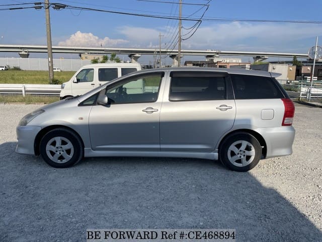 Toyota WISH X AERO SPORTS PACKAGE — фото 2