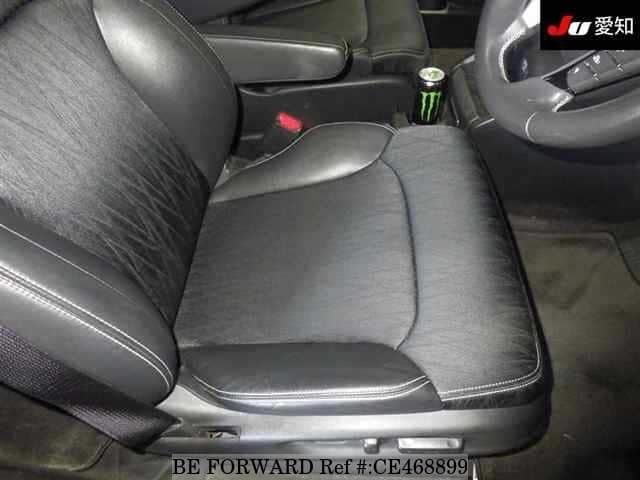 Honda ODYSSEY ABSOLUTE EX ADVANCE — фото 5
