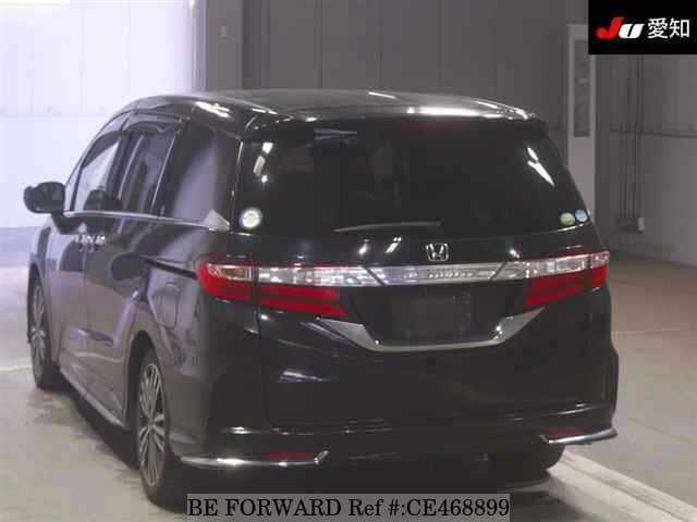 Honda ODYSSEY ABSOLUTE EX ADVANCE — фото 2