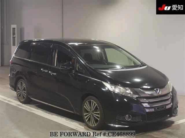 Honda ODYSSEY ABSOLUTE EX ADVANCE