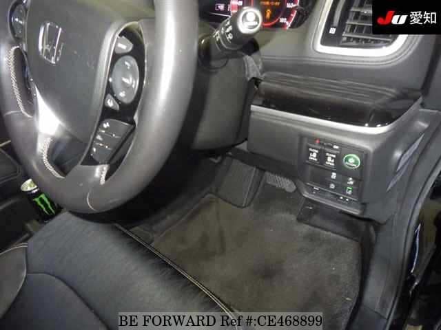 Honda ODYSSEY ABSOLUTE EX ADVANCE — фото 4