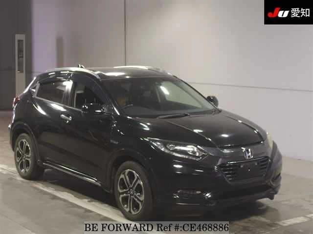 Honda VEZEL HYBRID Z HONDA SENSING